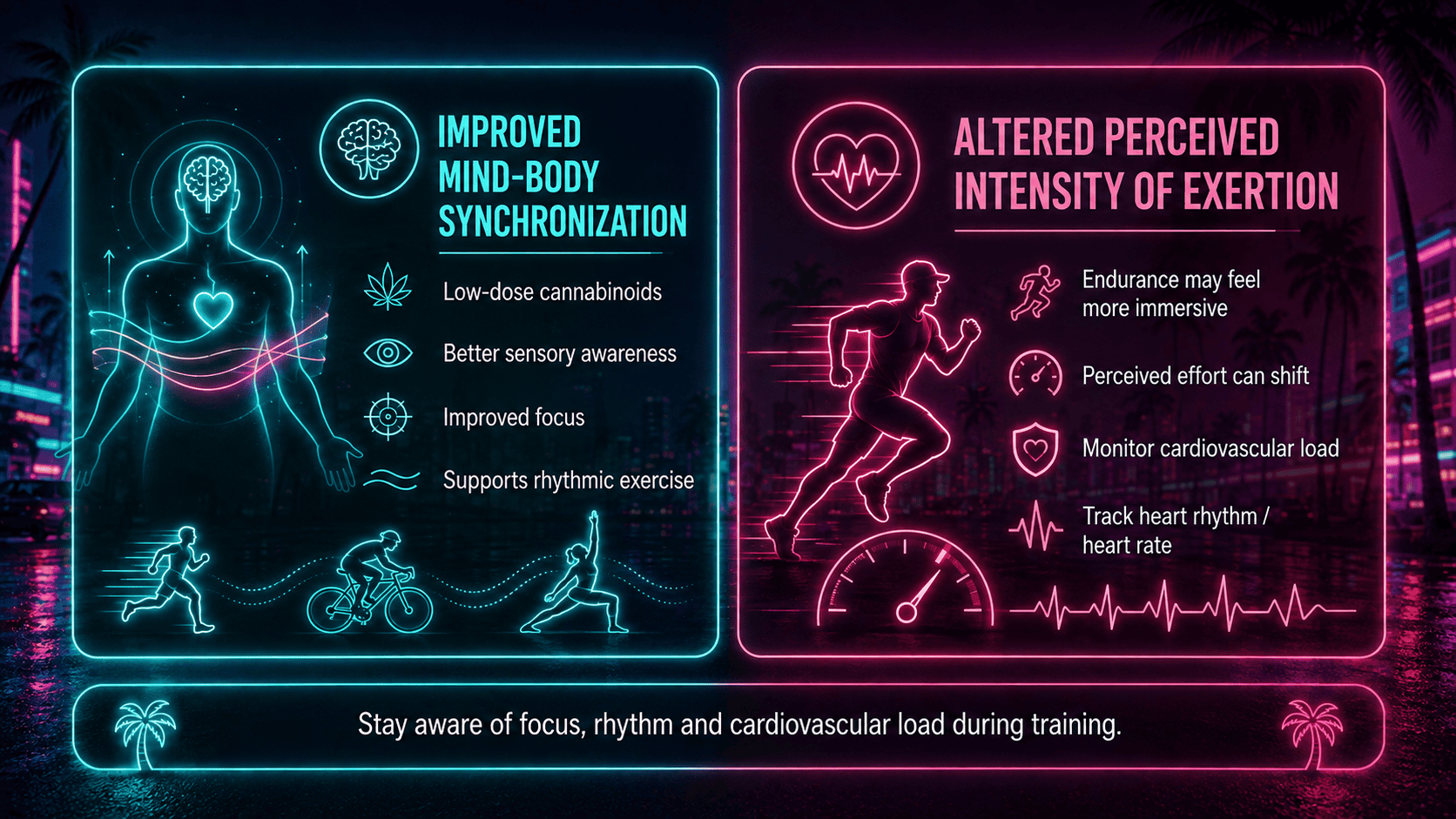Understanding How Cannabinoids Work With Physical Activity