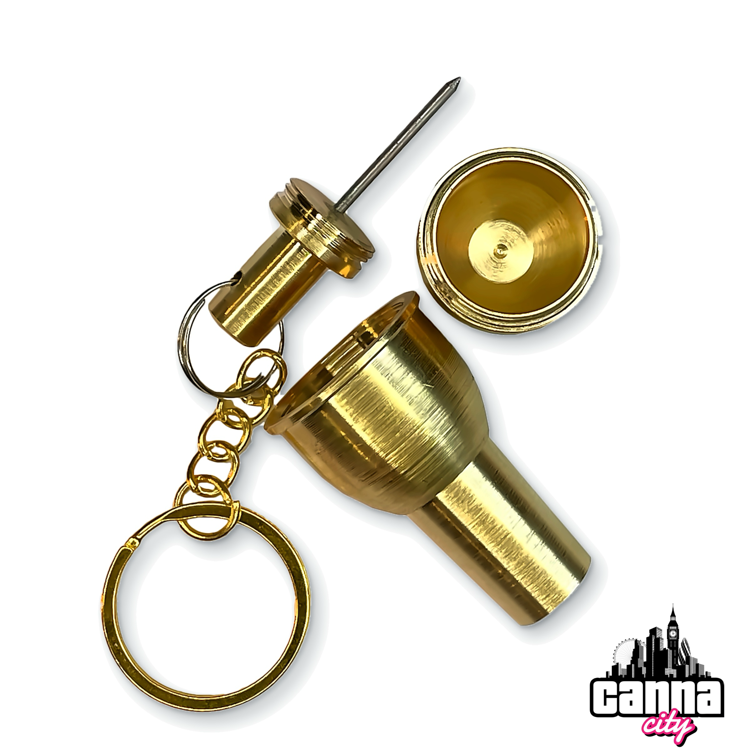 Buy Accessories Golden Grenade