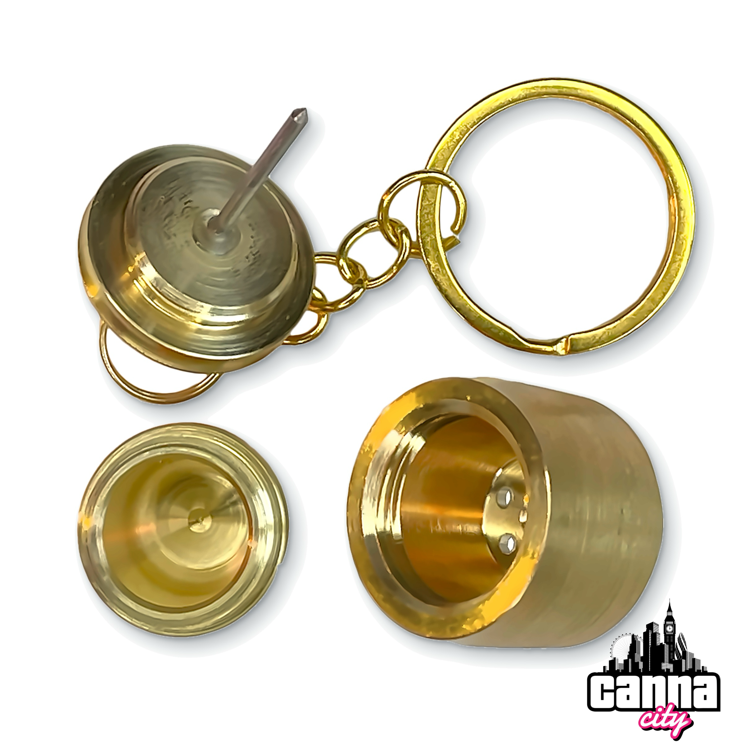Buy Accessories Golden Barrel