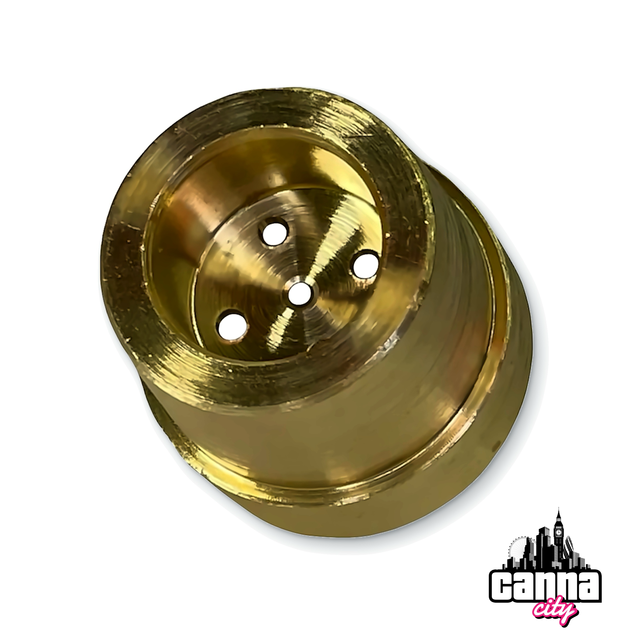 Buy Accessories Golden Bowl