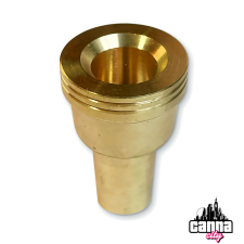 Brass Funnel