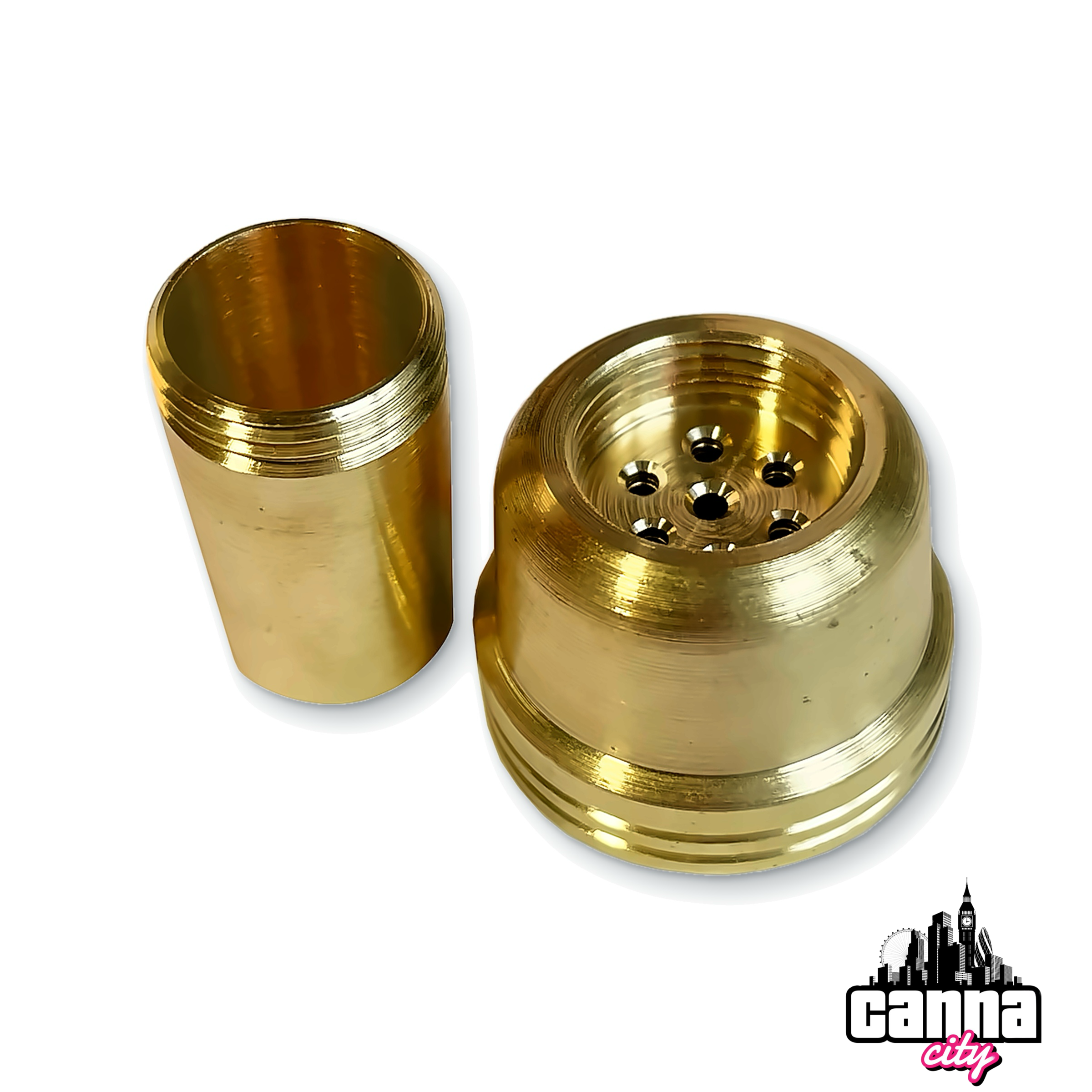 Buy Accessories Brass Funnel