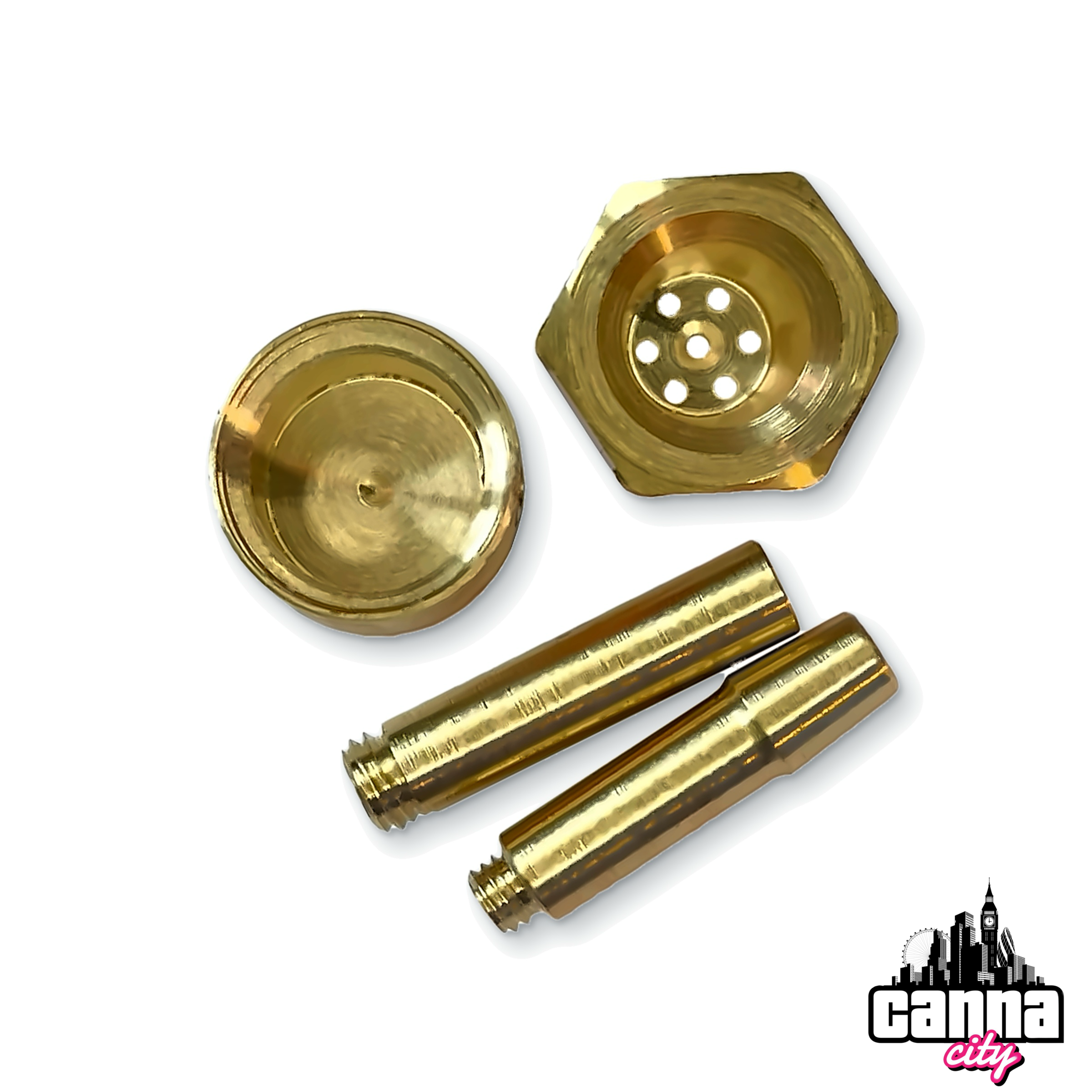 Buy Accessories Gold Spanner