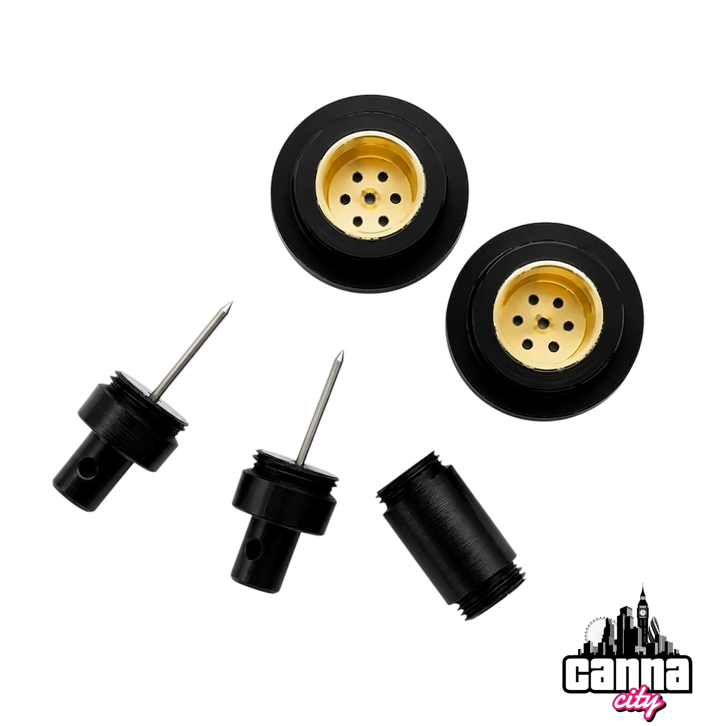 Buy Accessories Pump & Puff